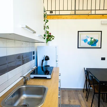 Apartament Mare 37 Syrakuzy