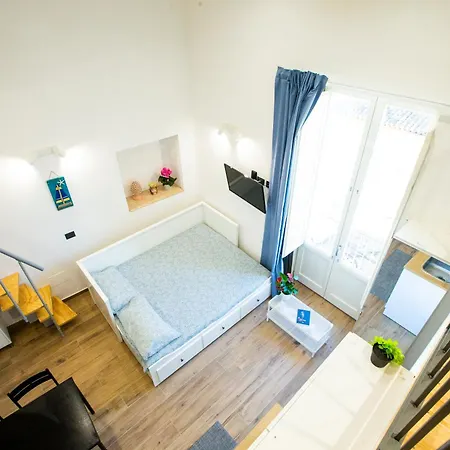 Mare 37 Apartament Syrakuzy